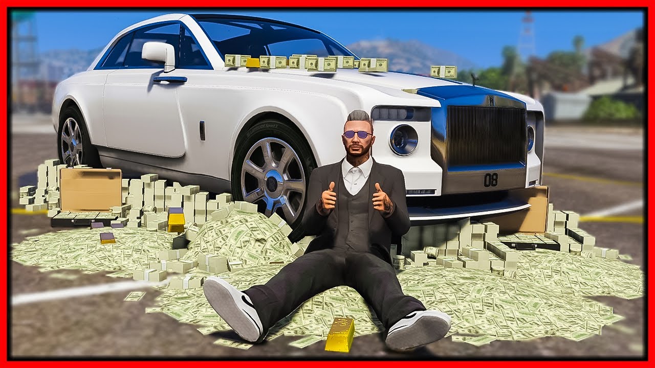 GTA RP Millionaire's Day Descends Into Chaos: Lessons & Fails