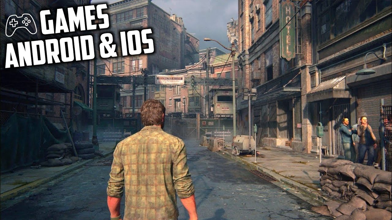 Top 5 Mobile Games with Controller Support in 2024