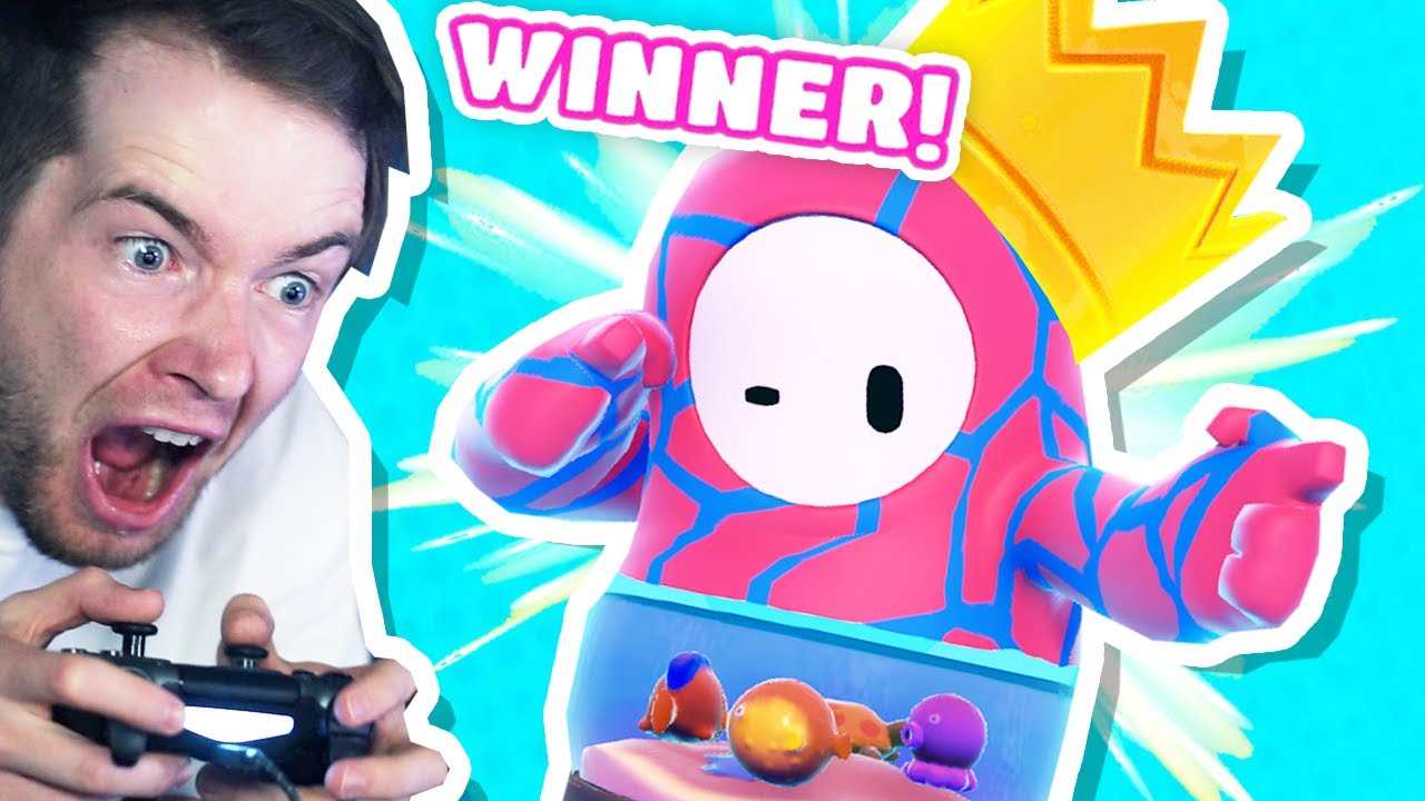 Master Fall Guys: 3 Crown Wins & Server Fix Tips