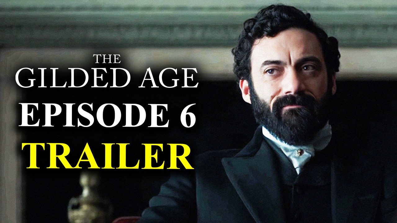 The Gilded Age S3E6 Trailer Breakdown: Predictions & Analysis