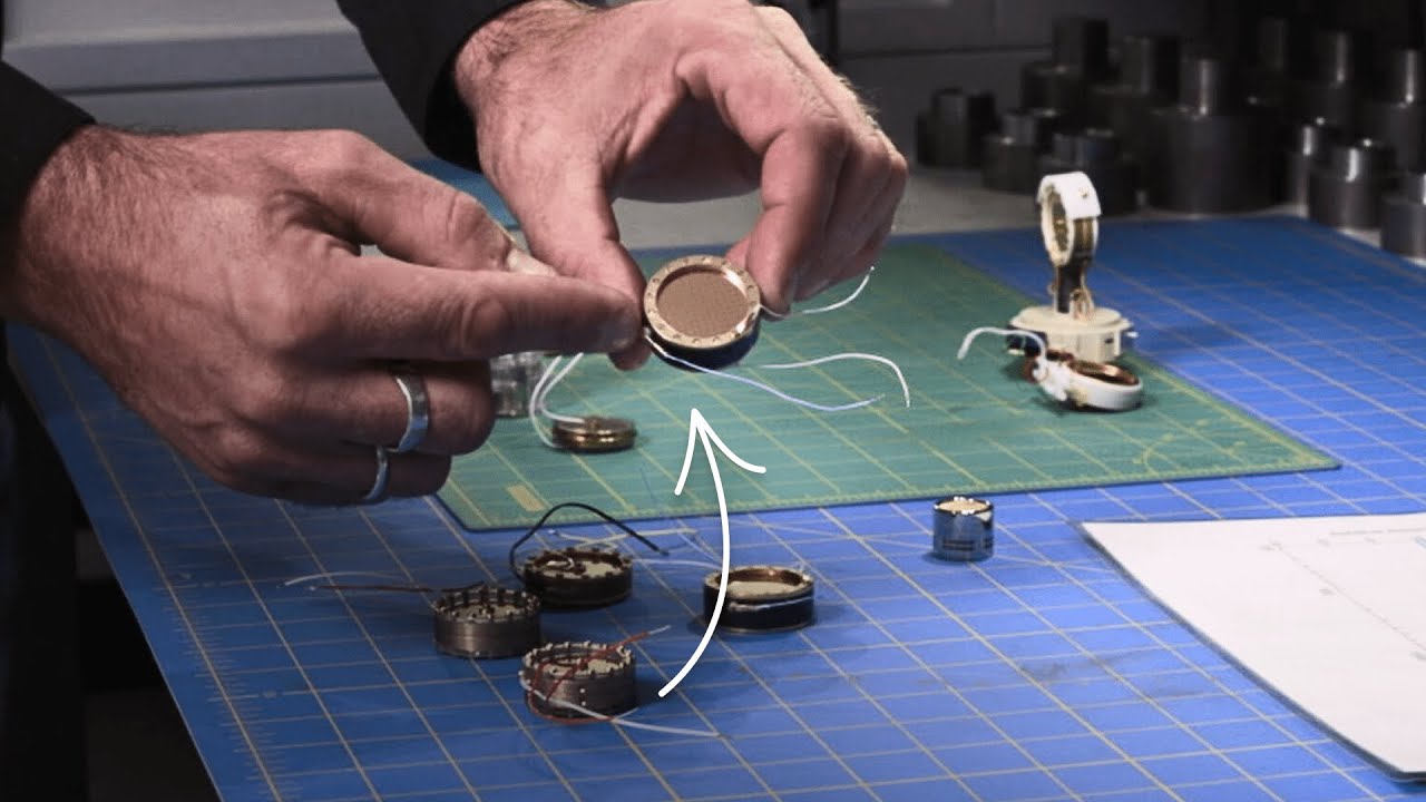Microphone Anatomy Explained: Capsules, Circuits & Testing