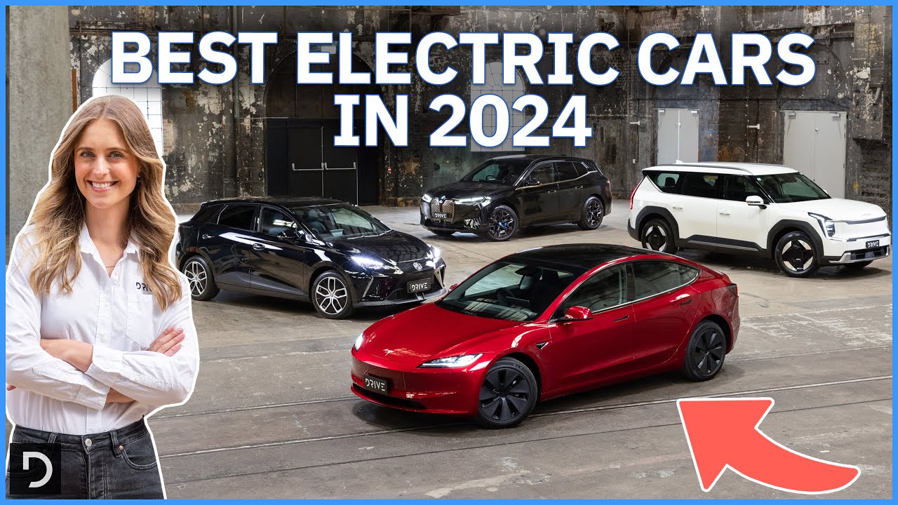 Best Electric Cars in Australia 2024: Award-Winning Models Revealed