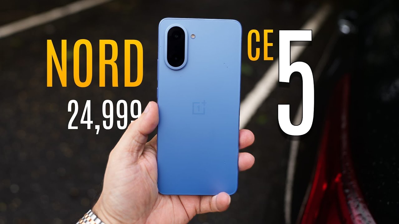 OnePlus Nord 5 vs CE 5: Which Should You Buy?