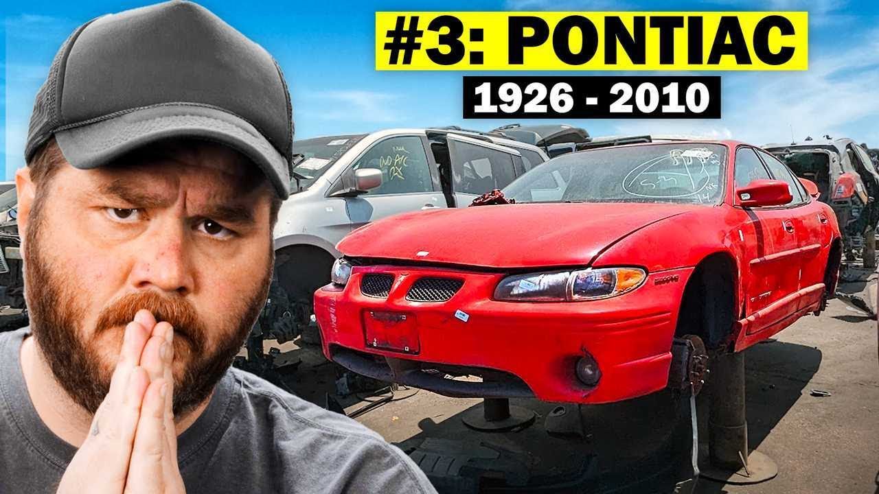 Why These 7 Car Brands Died in the 21st Century