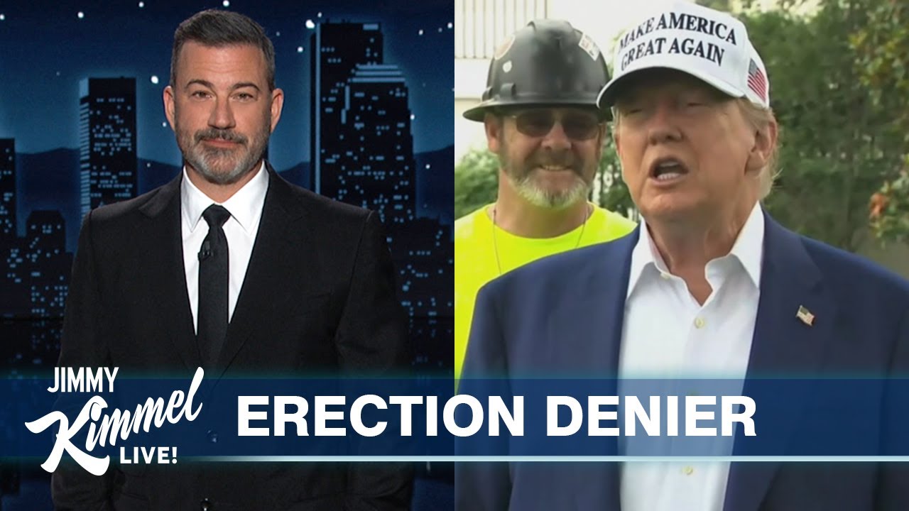 Trump Flagpole Focus Amid Crises: Satire & Analysis