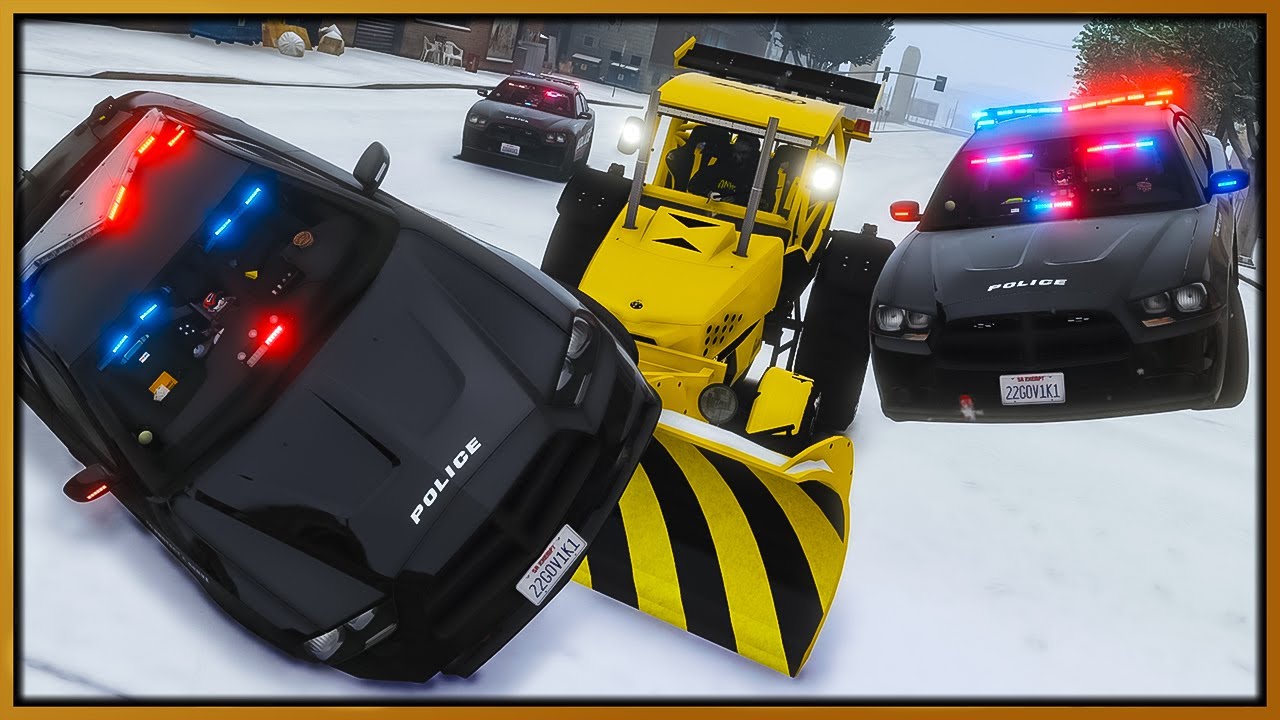 GTA 5 Snowplow Mayhem Guide: Dominate Chaos Mod Contracts