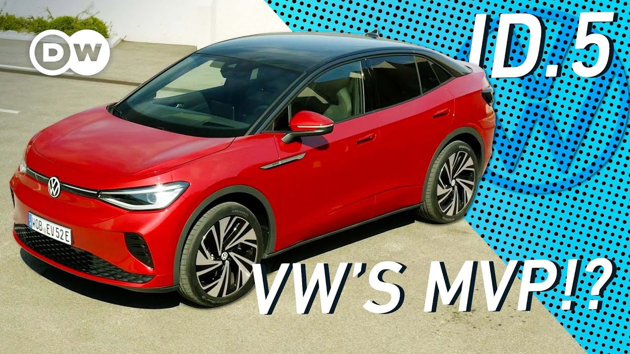 Volkswagen ID.5 GTX Review: Sustainable Performance Leader?