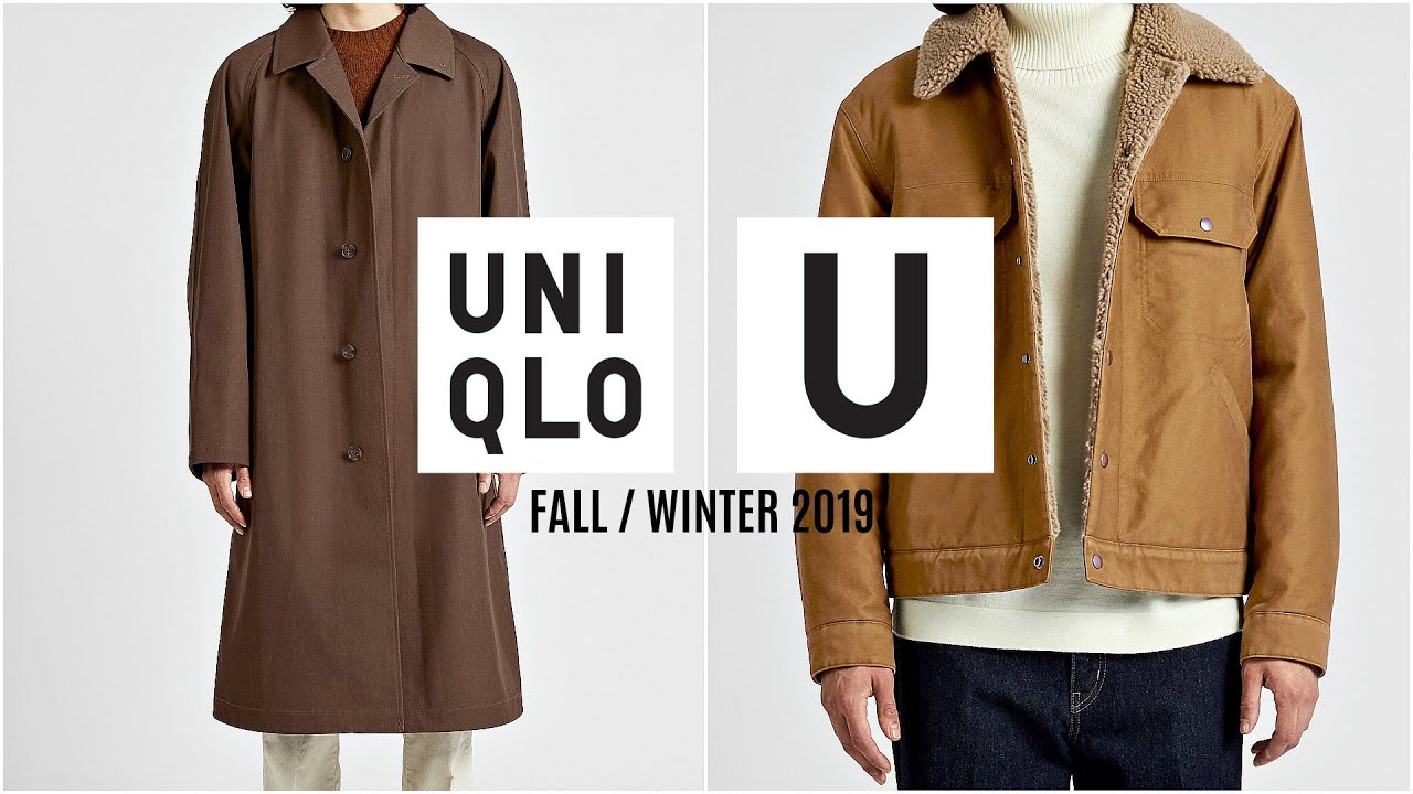 Uniqlo U Winter 2019 Top Picks: Honest Review & Styling Guide