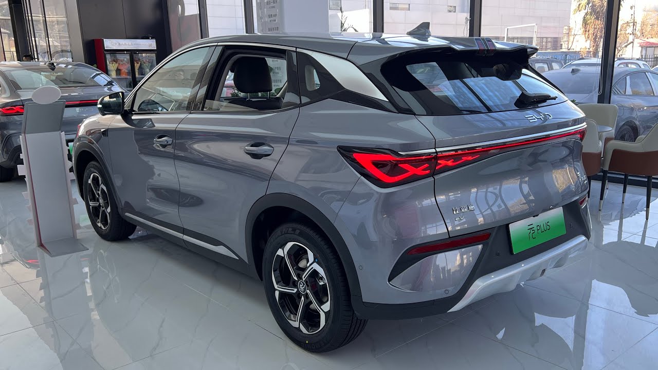 2025 BYD Atto 3 Buyer's Guide: Export Process & Specs