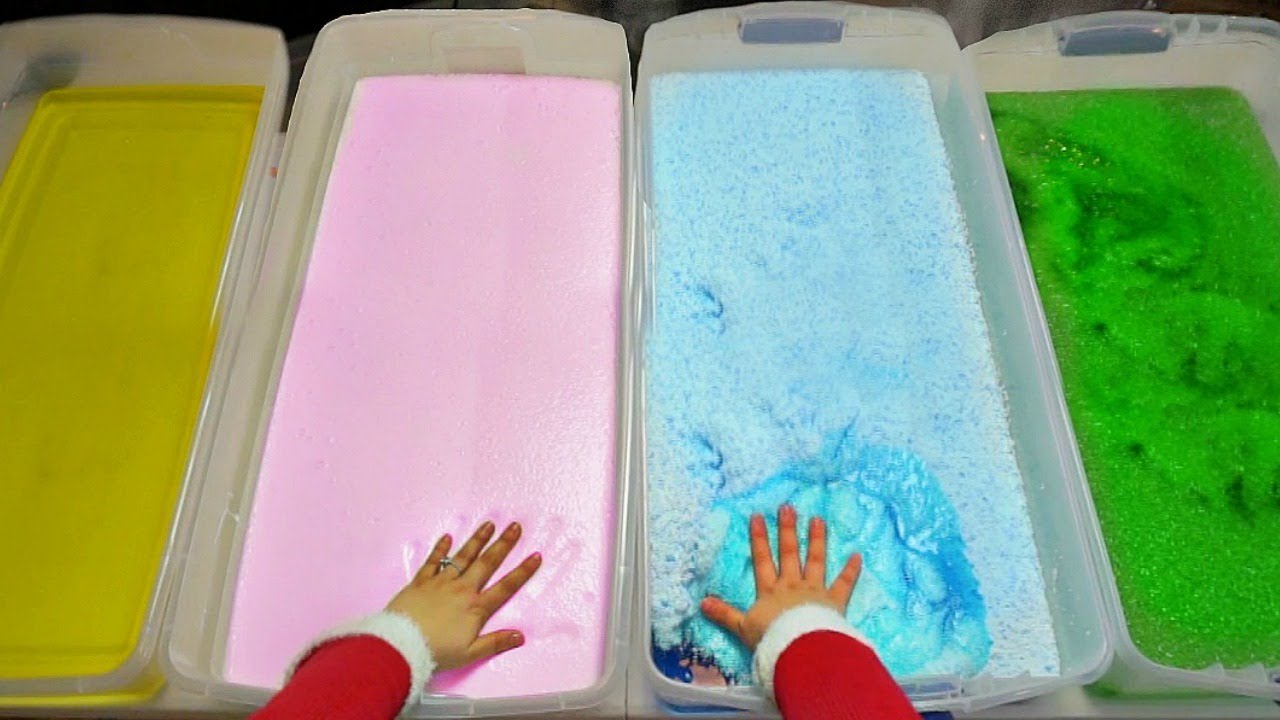 Squishy Bunny Slime Production Secrets Revealed