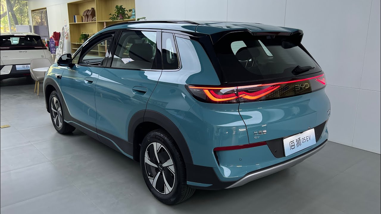 Zeekr X EV Review: Key Comparisons Against Geely Galaxy E5, Leapmotor B10