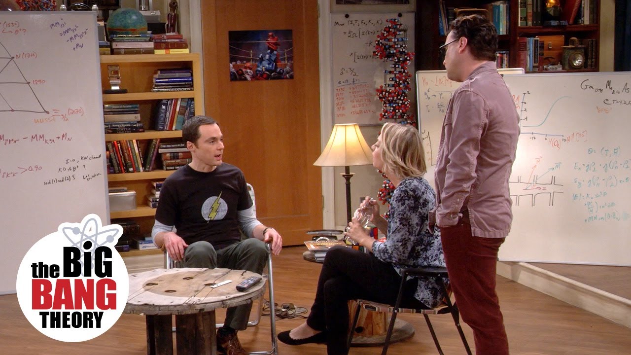 Sheldon's Fear of Change in Big Bang Theory Explained