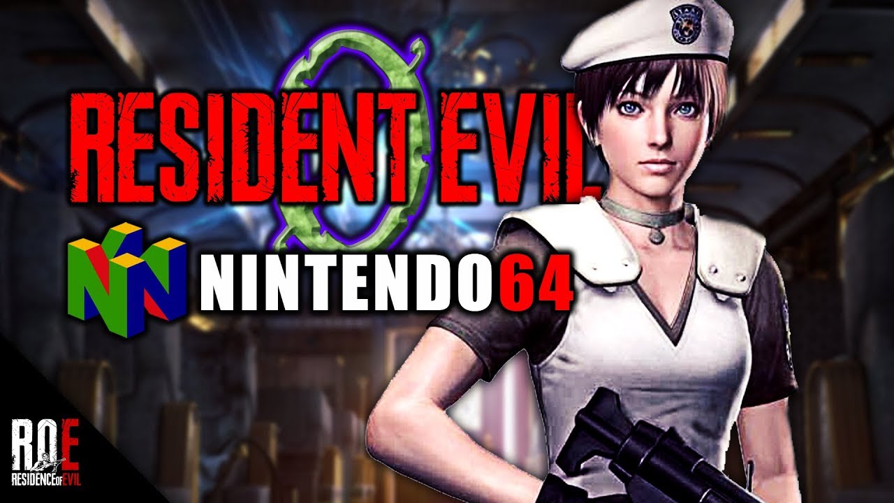 Resident Evil 0 N64: Lost Prototype Secrets Revealed