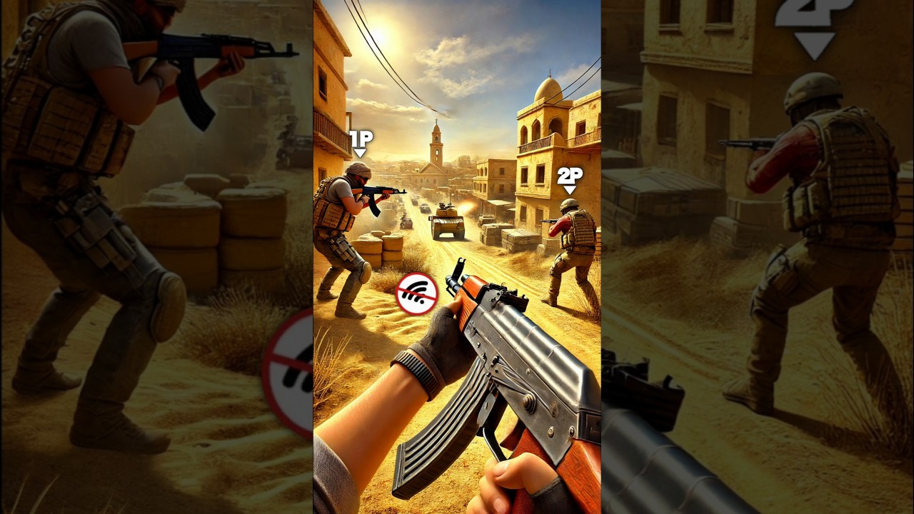 5 Best Offline LAN Multiplayer Games for Epic Gatherings (2024 Guide)