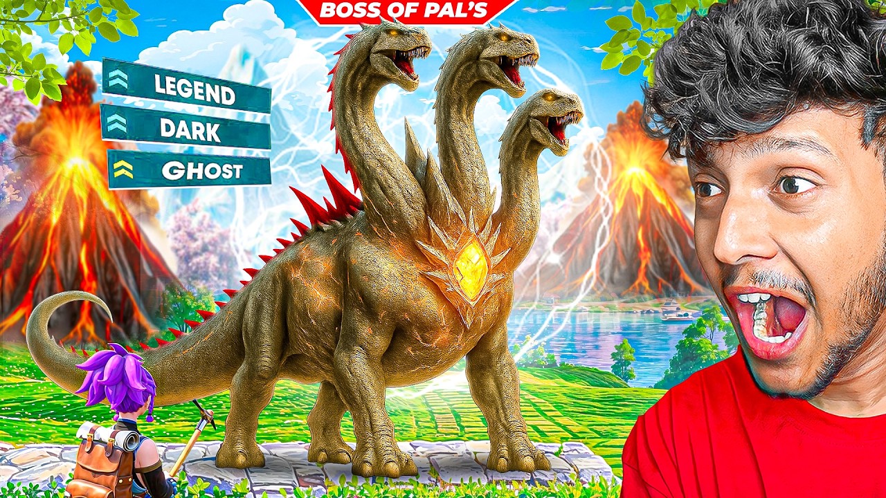 Ultimate Palworld Broncherry Guide: Taming, Riding & Tactics