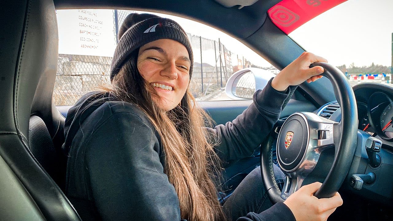 Porsche Cayman Drift Techniques: Mid-Engine Mastery