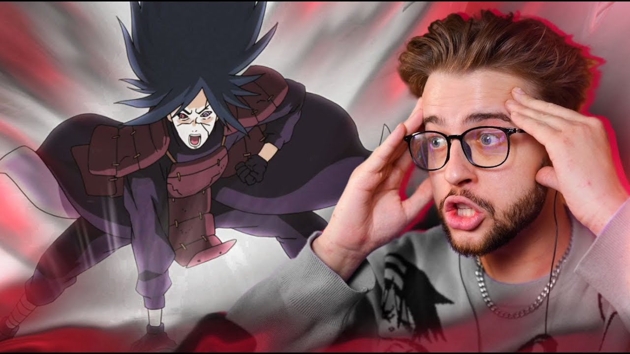 Madara vs Five Kage: Why This Fight Redefined Power in Naruto