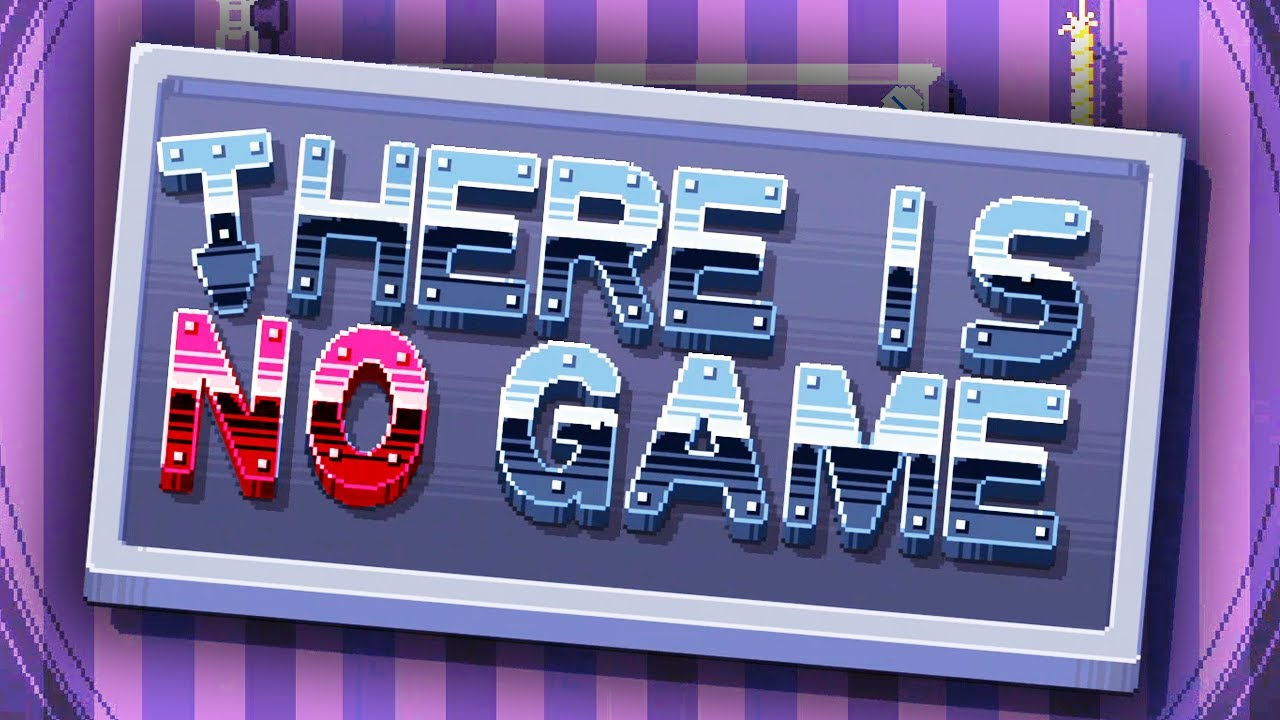 There Is No Game Walkthrough: Clever Puzzle Solutions & Tips