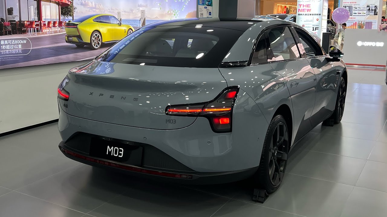 XPeng Mona M3 2025 Review: Budget EV Analysis