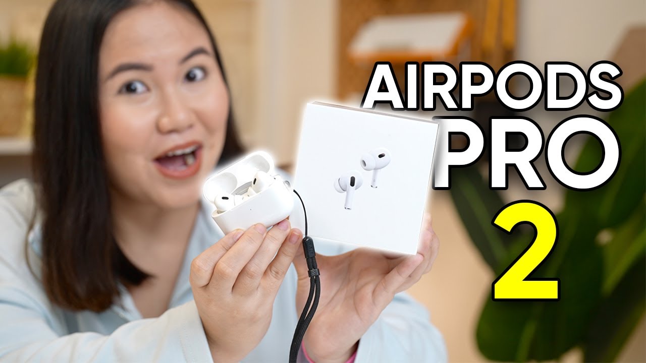 AirPods Pro 2 Review: Key Upgrades & Real-World Testing