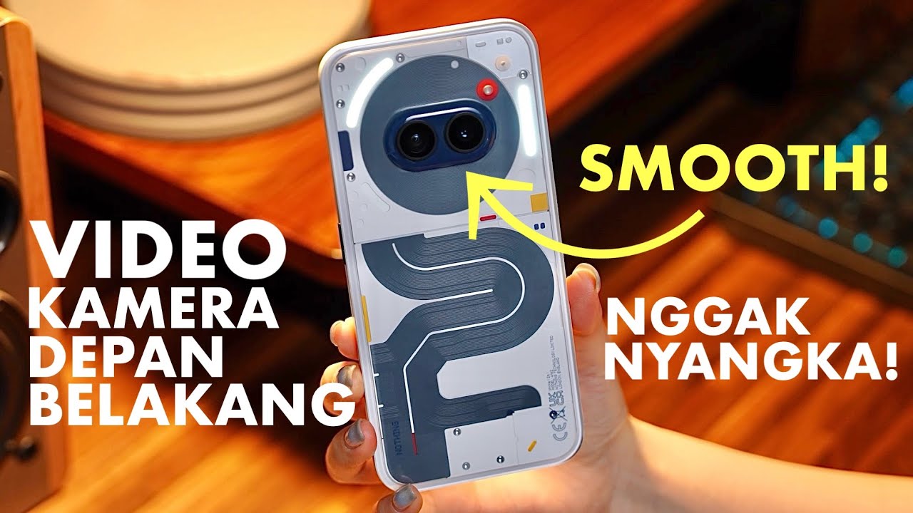 Nothing Phone 2A Review: Design Brilliance Meets Mid-Tier Performance