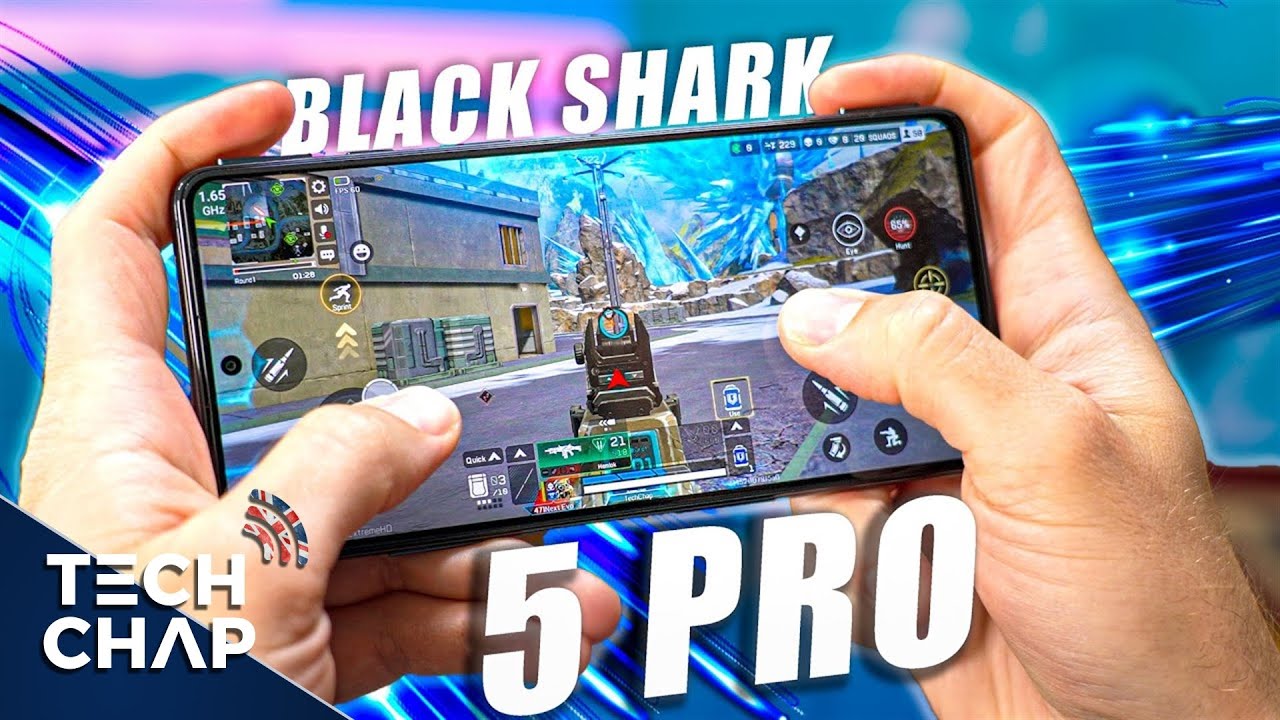 Black Shark 5 Pro Review: Ultimate Gaming Phone?