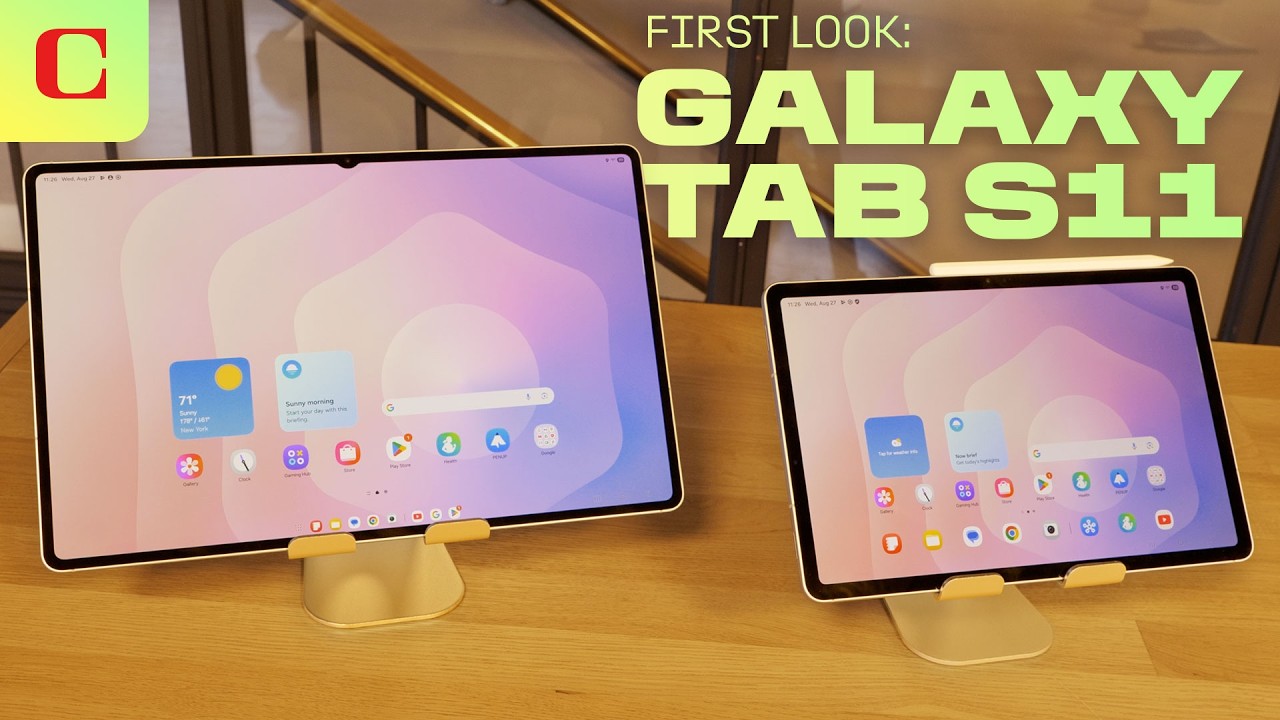 Samsung Galaxy Tab S11 vs S10: Key Upgrades Compared