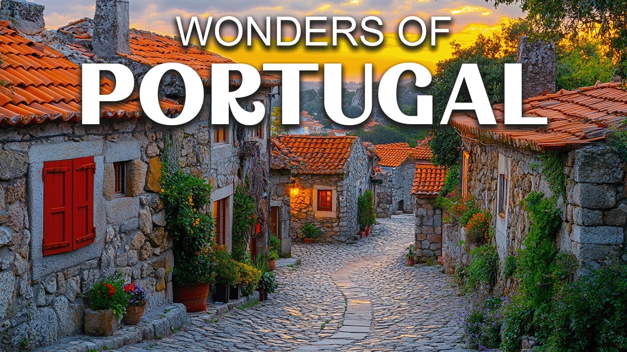 Discover Portugal's Beauty: Top Regions & Hidden Gems