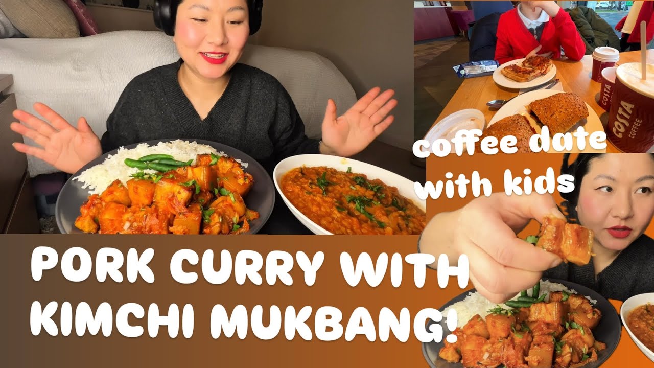 Easy Kimchi Pork Belly Recipe for Busy Parents