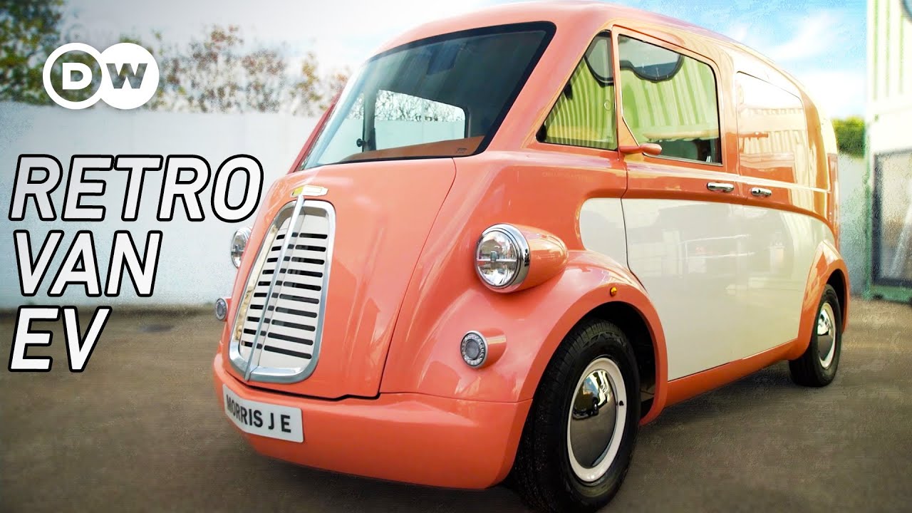 Morris JE Electric Van: Retro Icon Reborn for Sustainability