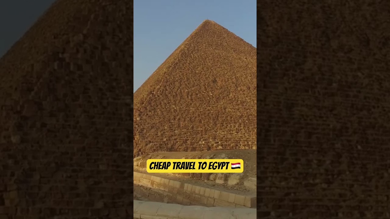 Cairo Budget Travel Guide: Pyramids & Street Food Under $3
