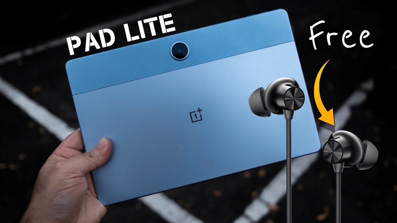 OnePlus Pad Lite Review: Best Budget Tablet in India?