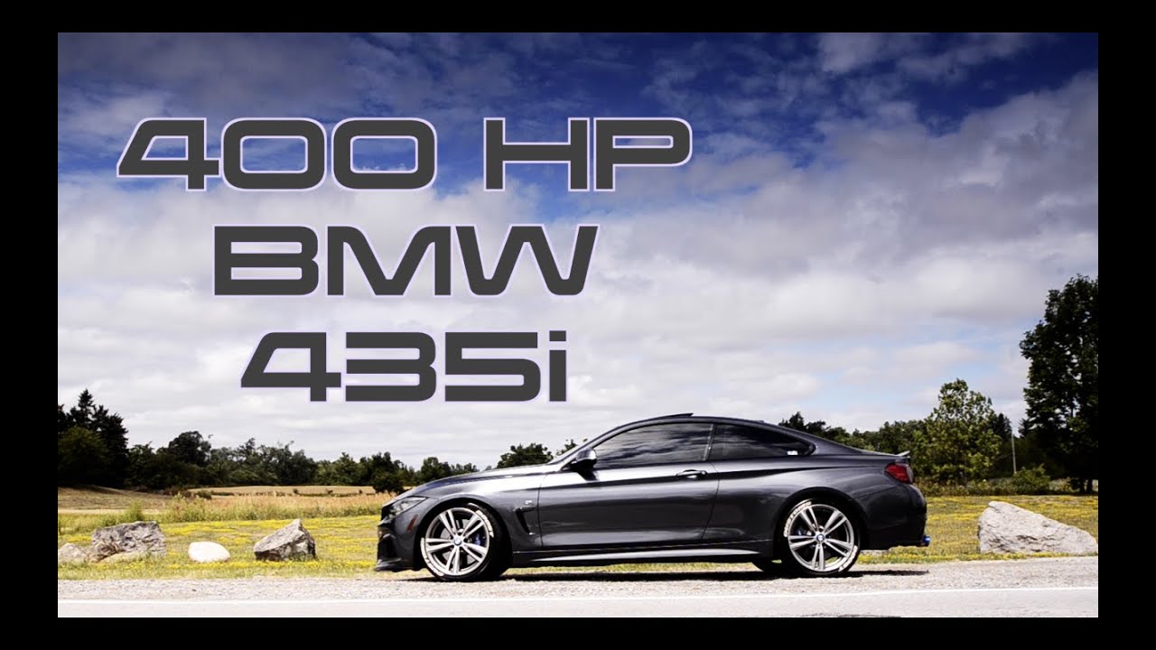 BMW 435i Tuning Guide: 400HP Build Analysis & Performance