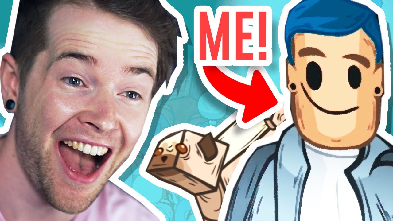 DanTDM Troll Face Quest 2 Walkthrough & Secret Level