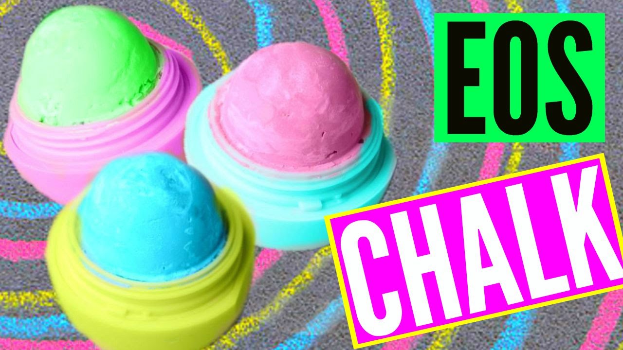 DIY EOS Chalk: Step-by-Step Guide & Pro Tips