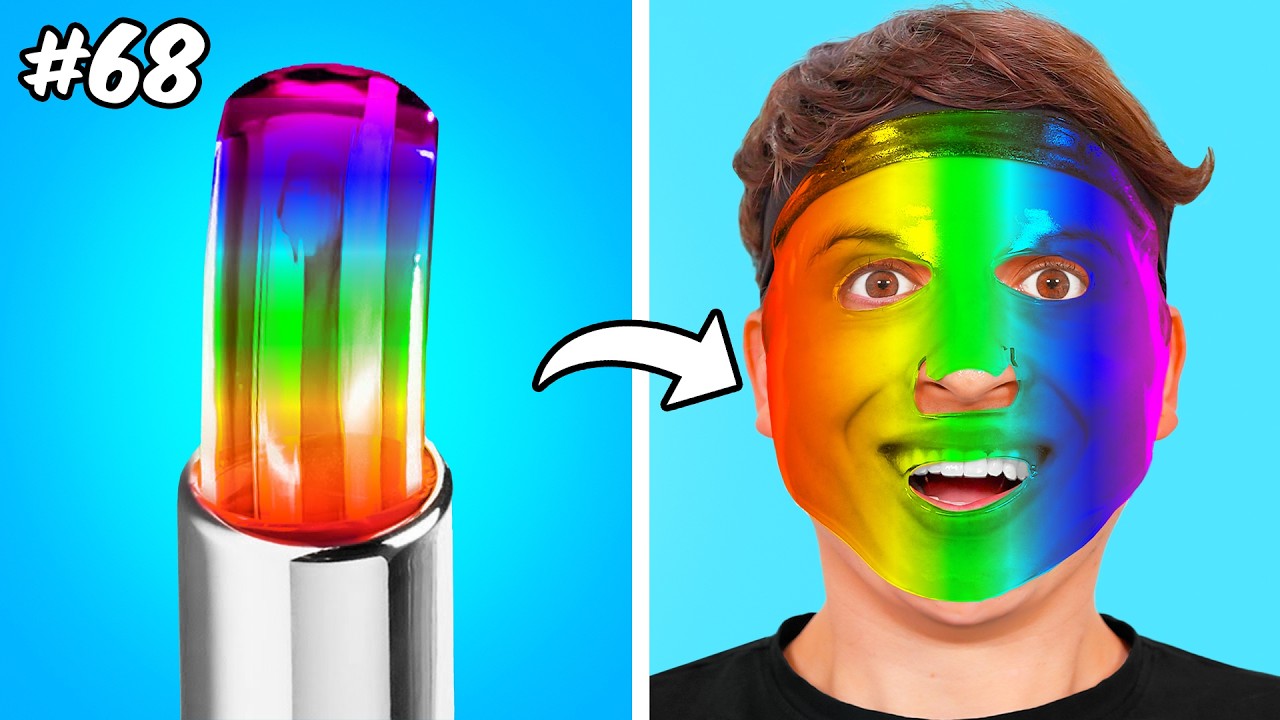 Ultimate Skincare Mask: 100-Product Mix Experiment & Lessons