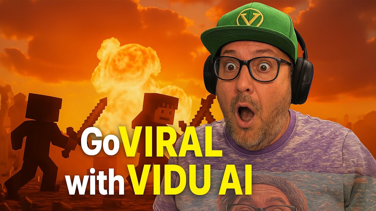 Create Viral AI Videos: Reverse Engineering Vidu's Top Clips