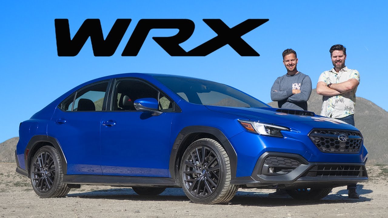 Subaru WRX Manual Review: Rugged Icon or Compromised?