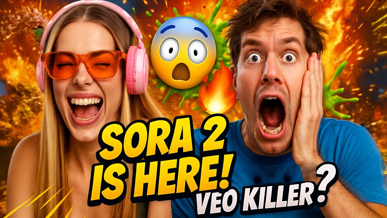 Sora 2 AI Video Physics Breakthrough Explained