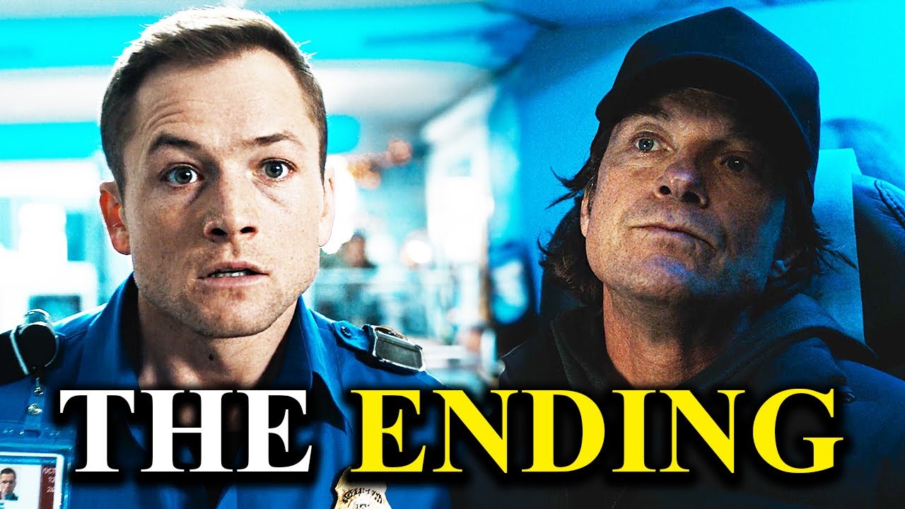 Carry On Movie Review: Ending Explained & Christmas Film Debate