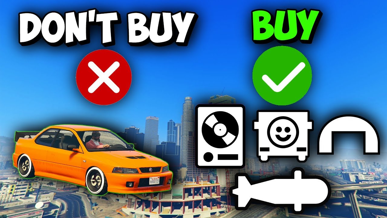 Avoid This GTA Online Money Mistake to Build Wealth Fast