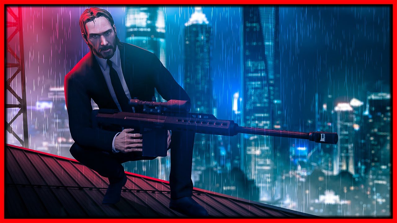 Master John Wick's GTA Cop Hunting Tactics for High KDA
