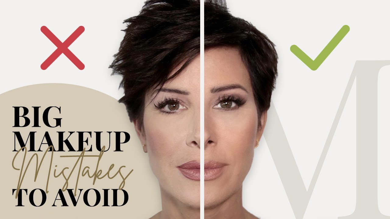 Anti-Aging Makeup Mastery: Expert Fixes for Common Mistakes