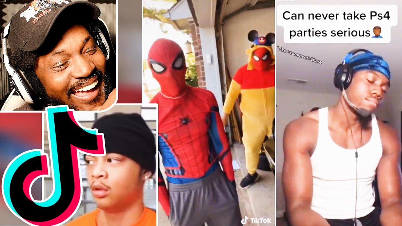 CoryxKenshin's Funniest TikTok Fails: Try Not to Laugh Challenge