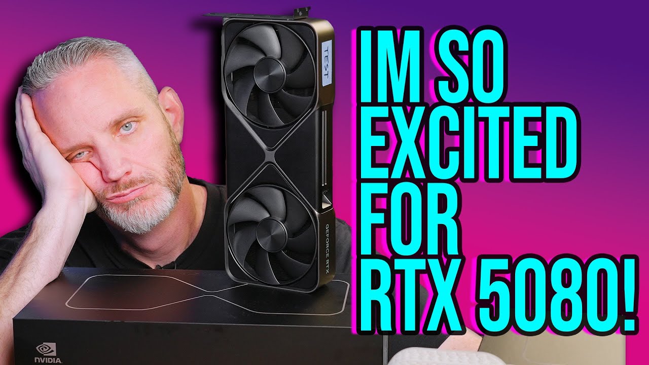 NVIDIA RTX 5080 Review: 14% Gain, But Worth It?