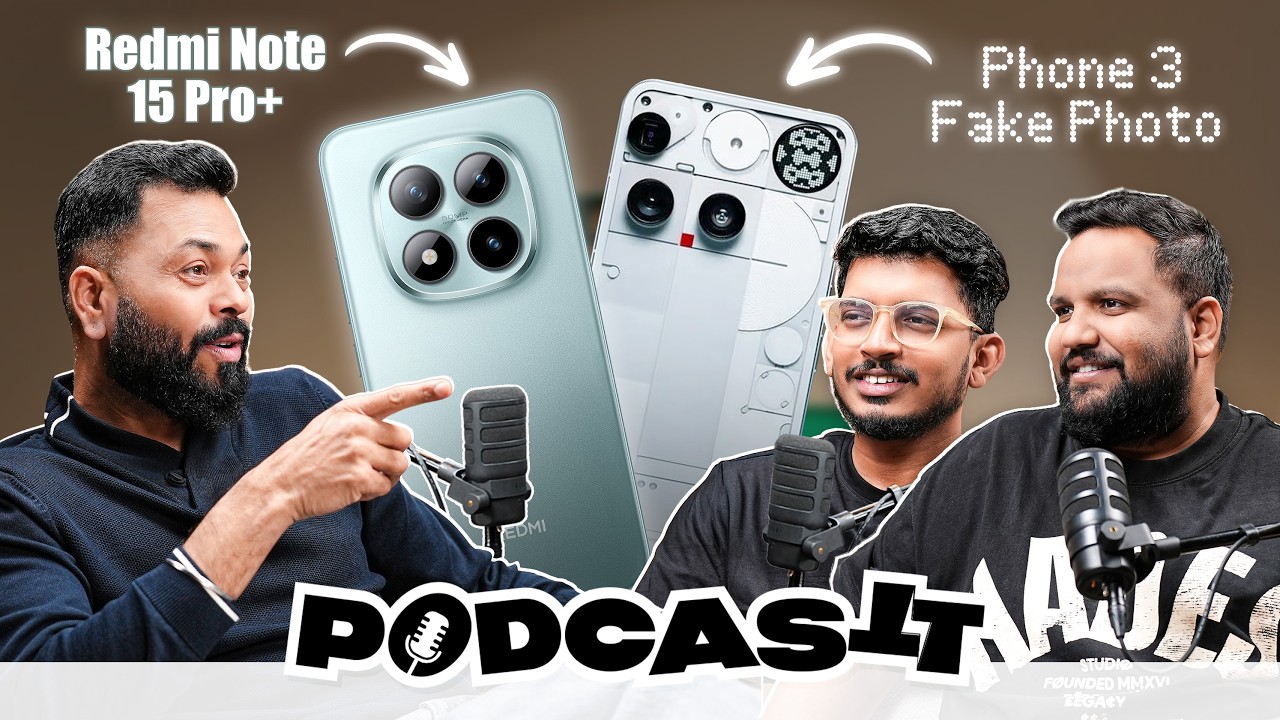 Pixel 10 Launch, Nothing Controversy & AI Impact: Tech Insights