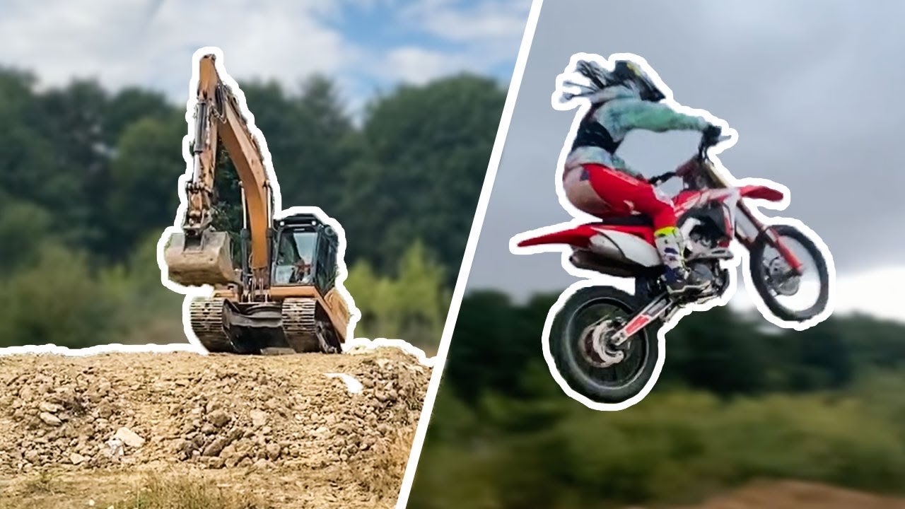 DIY Backyard Motocross Track: Build Tips & Riding Guide
