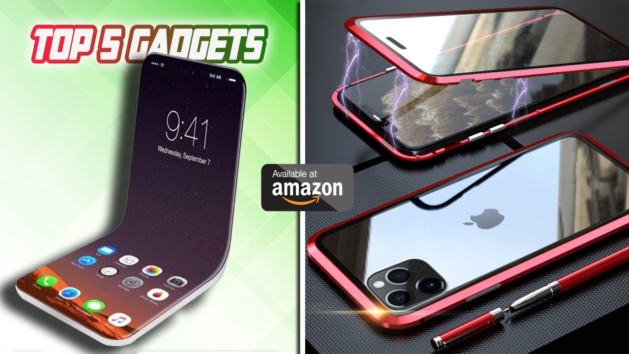 title:5 Essential Gadgets for Emergencies & Daily Use