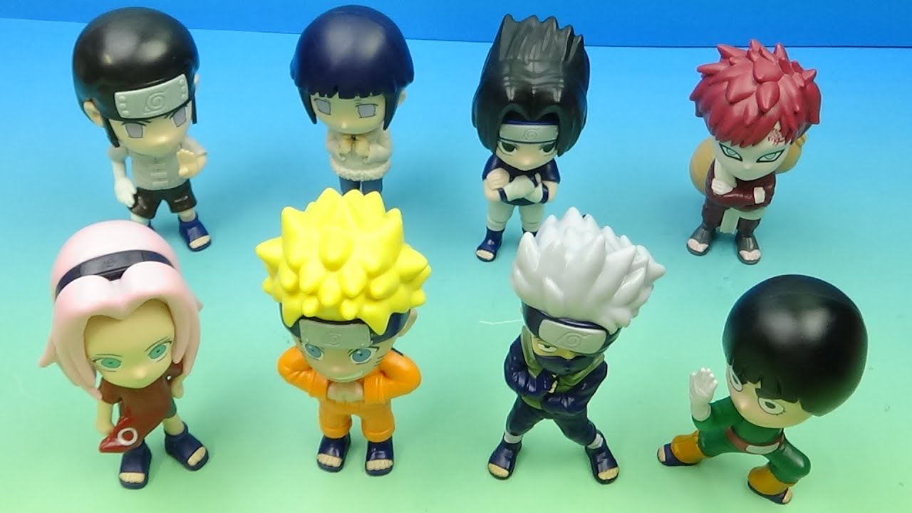 Burger King Naruto Toys Review: 2025 Collector's Guide