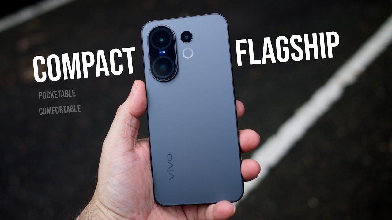 Vivo X200 FE Review: Compact Flagship Excellence